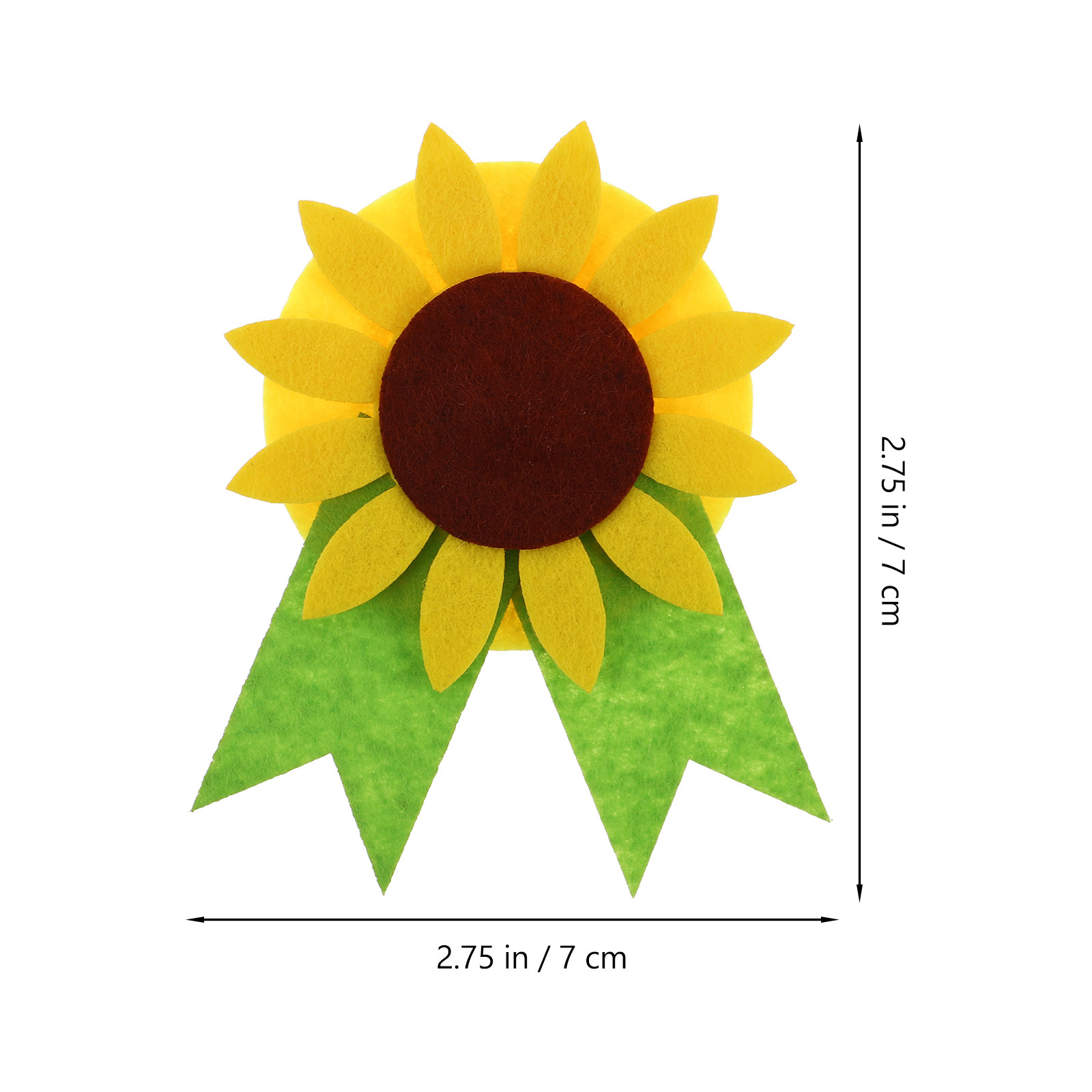 1Set DIY Kids Brooch Kit Kinde - Flower Supply review and price