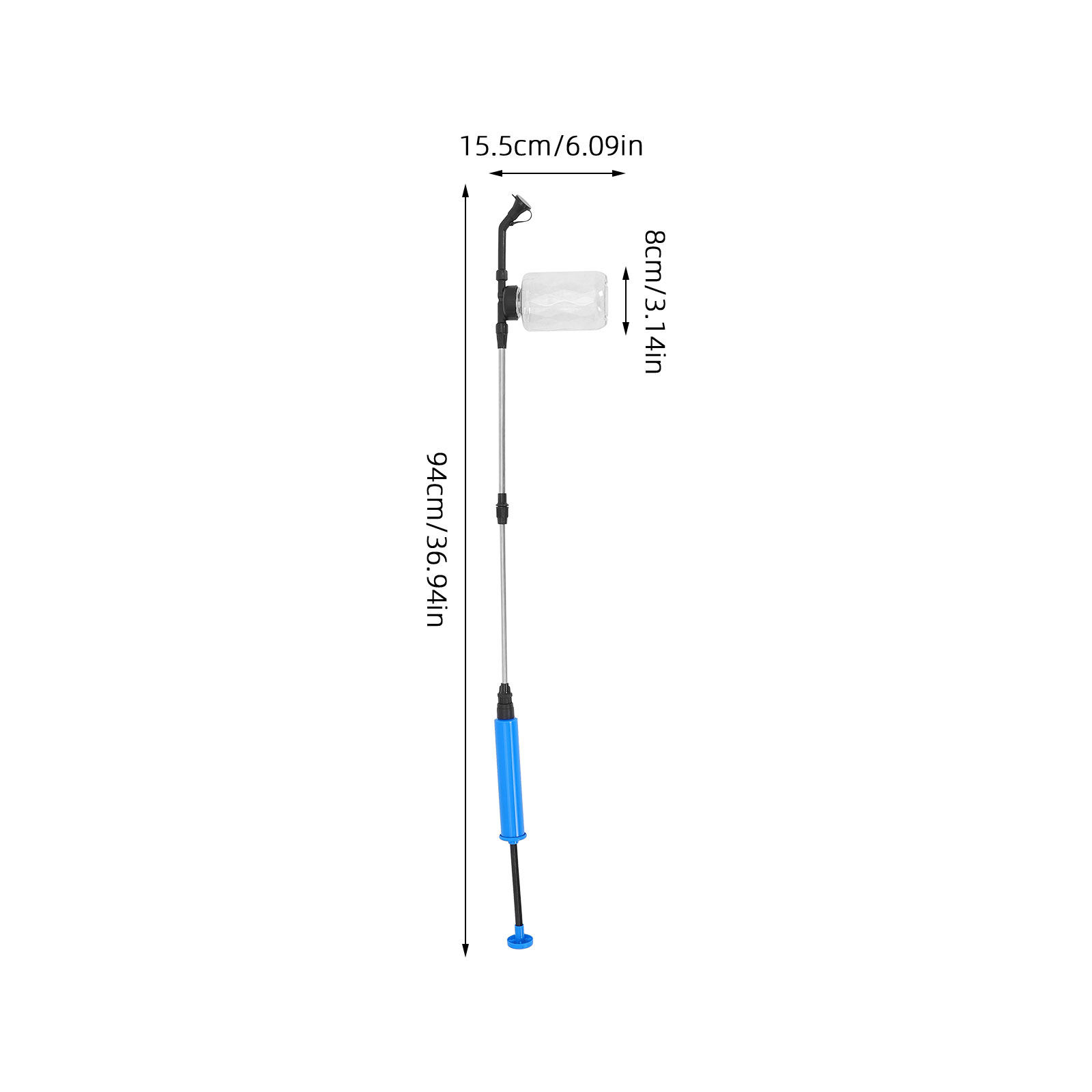 Manual Pollination Stick Handh - Flower Supply review and price