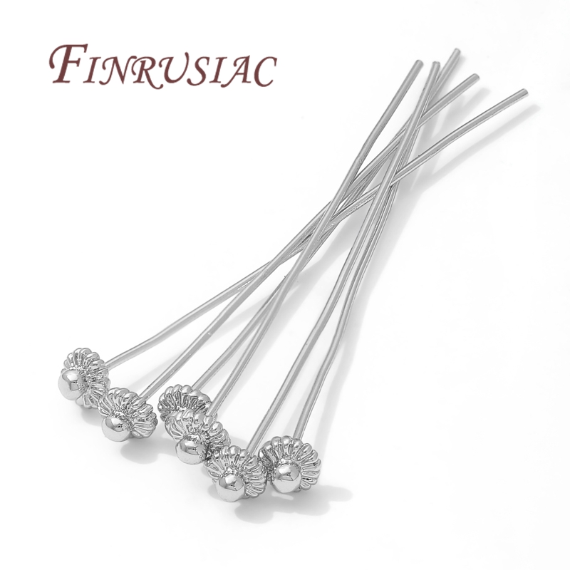10/20Pcs/Lot 18K Gold-plated P - Flower Supply review and price