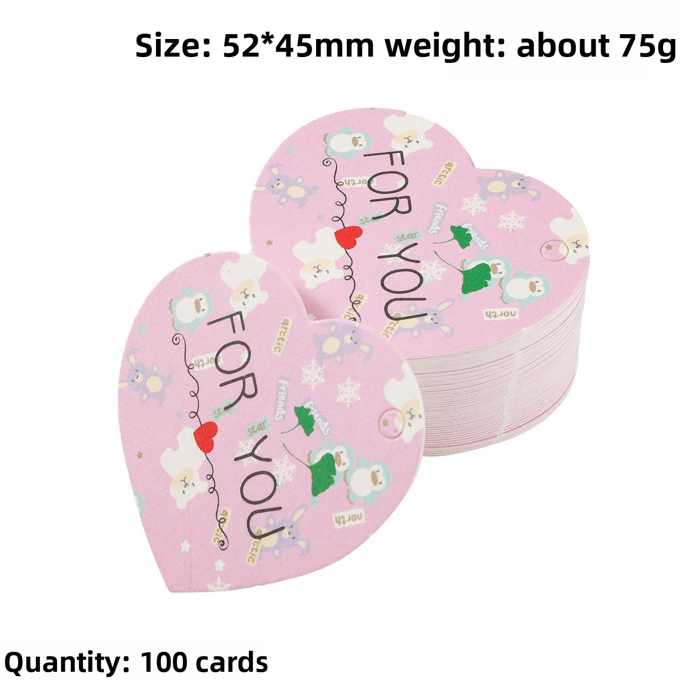 100pcs Thank You Gift Tags Car - Flower Supply review and price