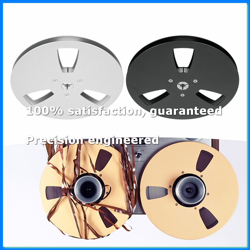 7 Inch Empty Tape Reel 1/4 Emp - B & J Florist Supply Linwood review and price