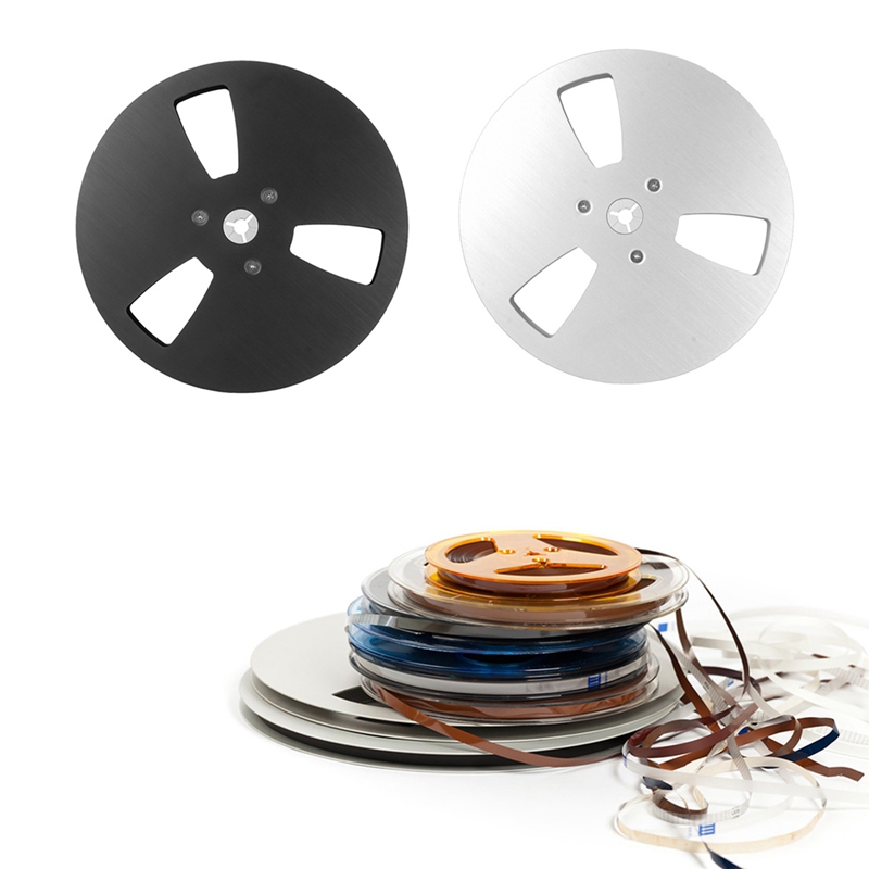 7 Inch Empty Tape Reel 1/4 Emp - B & J Florist Supply Linwood review and price