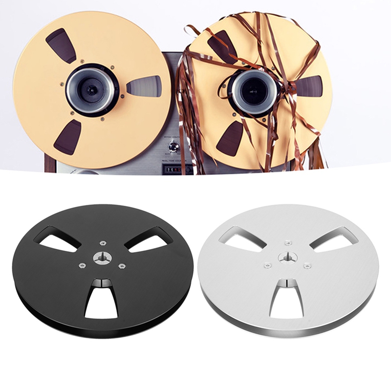 7 Inch Empty Tape Reel 1/4 Emp - B & J Florist Supply Linwood review and price