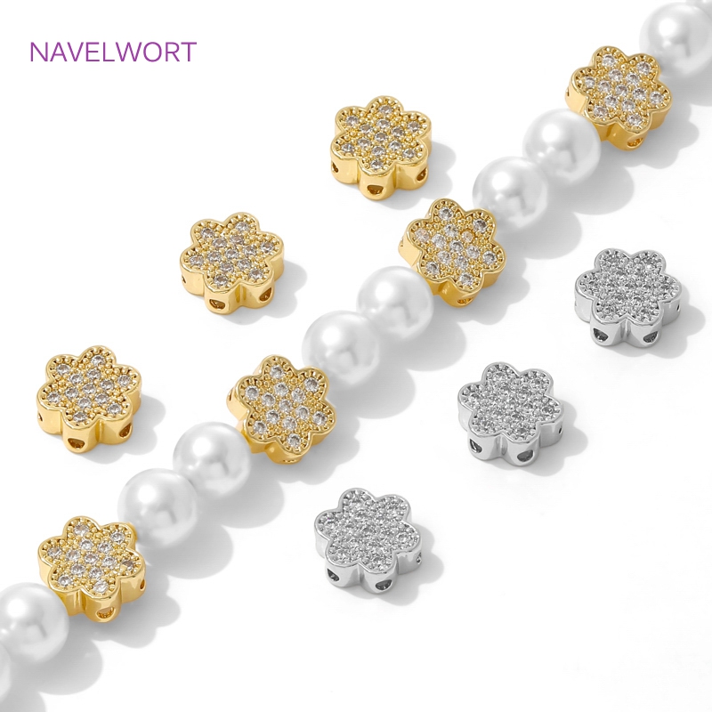 18K Gold Plated Flower Shape B - Flower Supply review and price