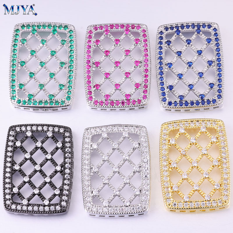 MJYA Hollow Flower Spacers Zir - Flower Supply review and price
